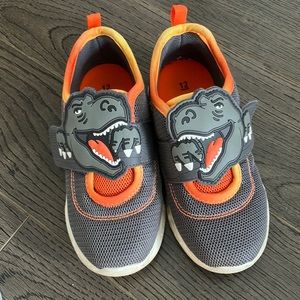 Blinker dinosaur sneakers. Size 12